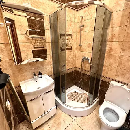 віп вулиця куліша 13 біля форуму недалеко малевичу Apartment