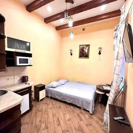 Apartament віп вулиця куліша 13 біля форуму недалеко малевичу Lwów