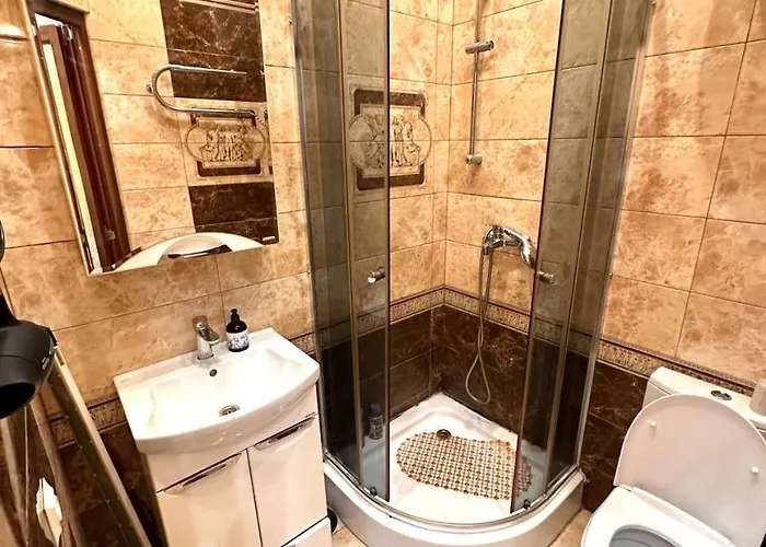 віп вулиця куліша 13 біля форуму недалеко малевичу Apartment