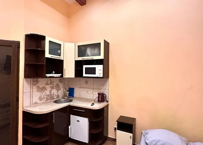 віп вулиця куліша 13 біля форуму недалеко малевичу Apartamento Lviv
